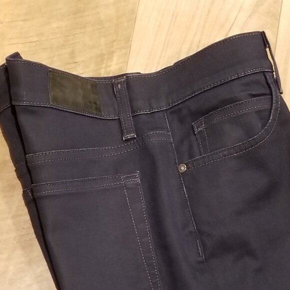 Joe's Jeans Mens Super Slim Fit In Teddie Blue Size 32 Straight Leg Denim 34x30 - Picture 8 of 13